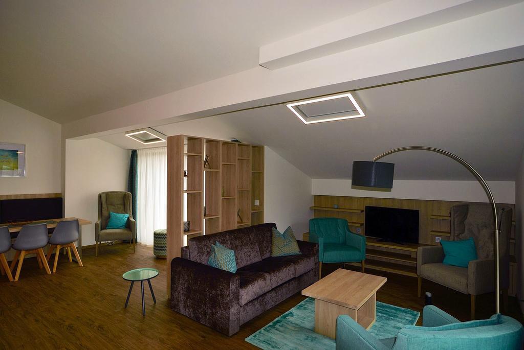 Apart Of Me Faaker See Villach Exterior foto