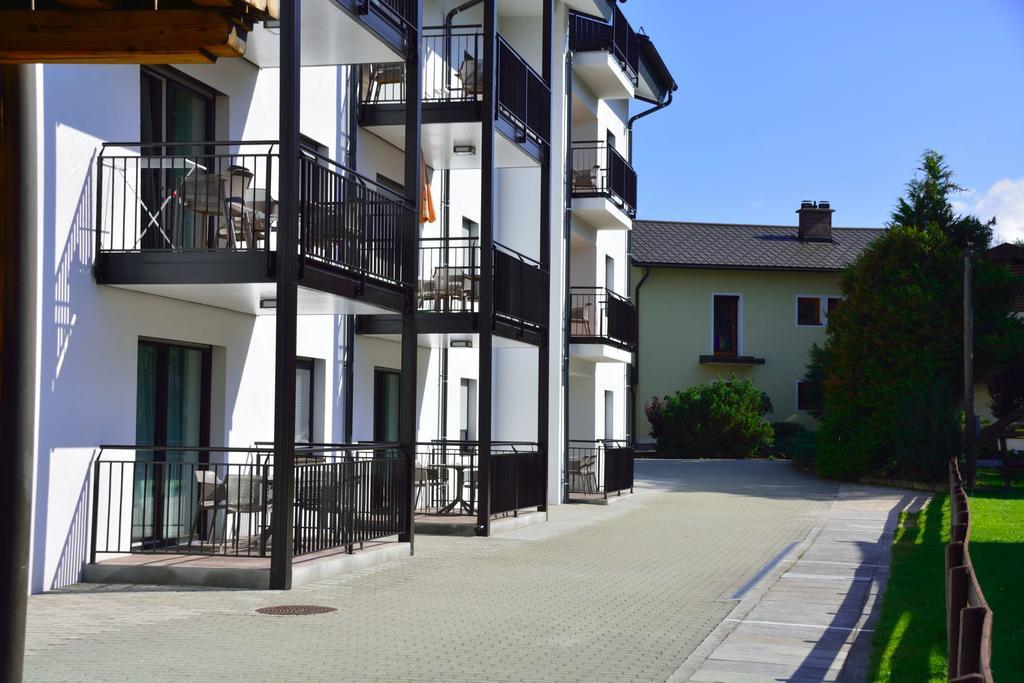 Apart Of Me Faaker See Villach Exterior foto