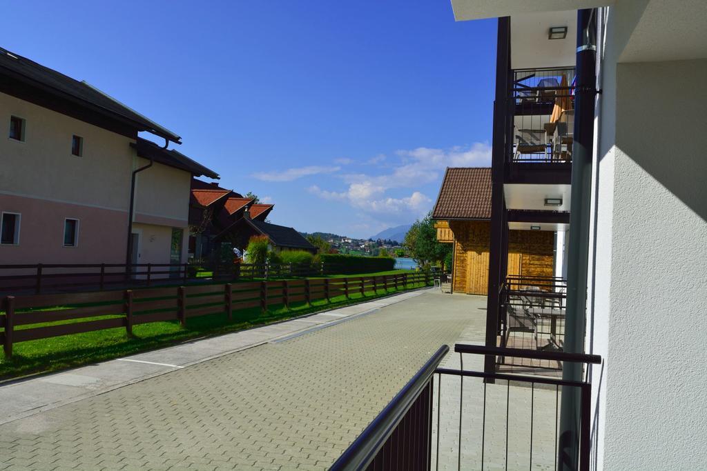 Apart Of Me Faaker See Villach Exterior foto