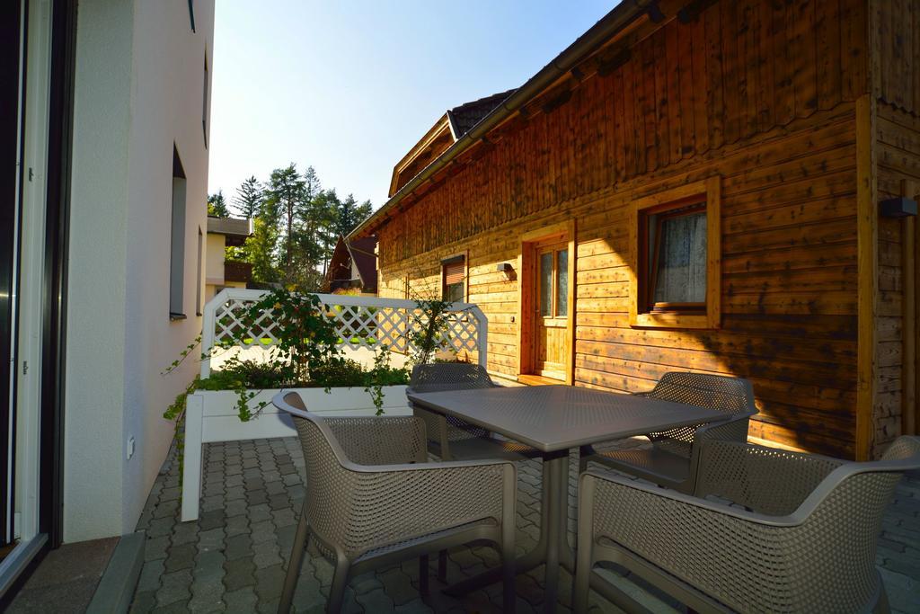 Apart Of Me Faaker See Villach Exterior foto